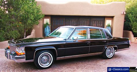 1980 Cadillac Fleetwood - Information and photos - MOMENTcar