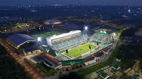 USA: USF releases first stadium renderings – StadiumDB.com