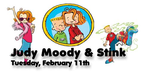 Judy Moody & Stink - 9:45 AM Performance - KC Parent Magazine