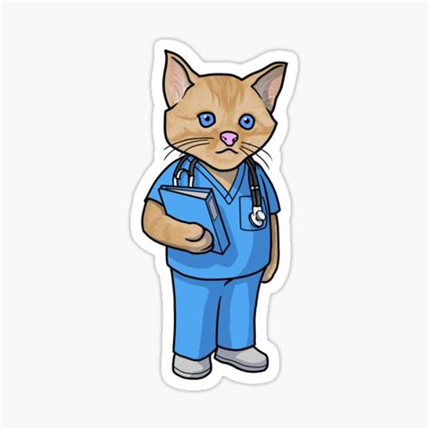 Nurse Cat Cute Cartoon | ubicaciondepersonas.cdmx.gob.mx