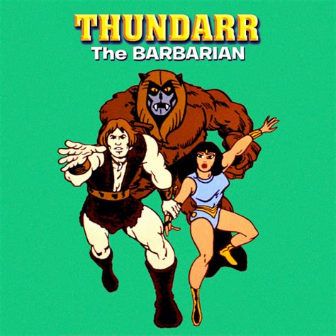 Thundarr The Barbarian: The Complete Second Season - TV on Google Play