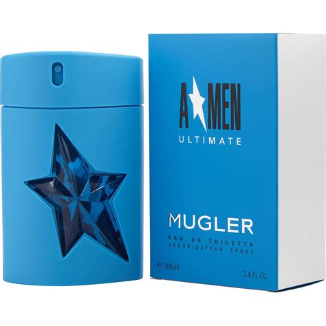 Angel Men Ultimate -100ml edt - Perfume, Cologne & Discount Cosmetics