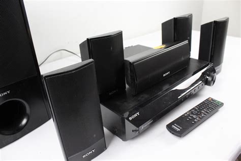 Sony DAV-HDX285 DVD Home Theatre System | Property Room