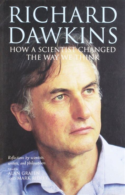 Richard Dawkins: How a Scientist Changed the Way We Think | NHBS Academic & Professional Books