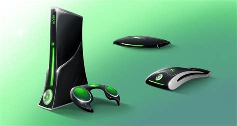 Microsoft Xbox 720 aka Durango aka Xbox Loop: Top Ten Concept Designs | IBTimes UK