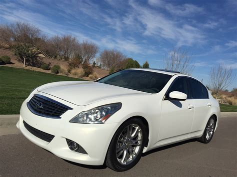 For Sale 2011 Infiniti G37 Sedan Journey RWD, Performance Tuned by Dyno ...