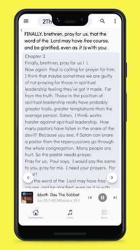 Chuck Smith Commentary Sermons for PC / Mac / Windows 11,10,8,7 - Free Download - Napkforpc.com