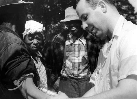 Tuskegee Syphilis Experiment (1932-1972)