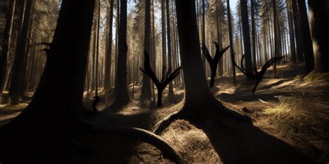 Europe's Mysterious Enigma: The Haunted Hoia-Baciu Forest - Hoia Baciu Forest