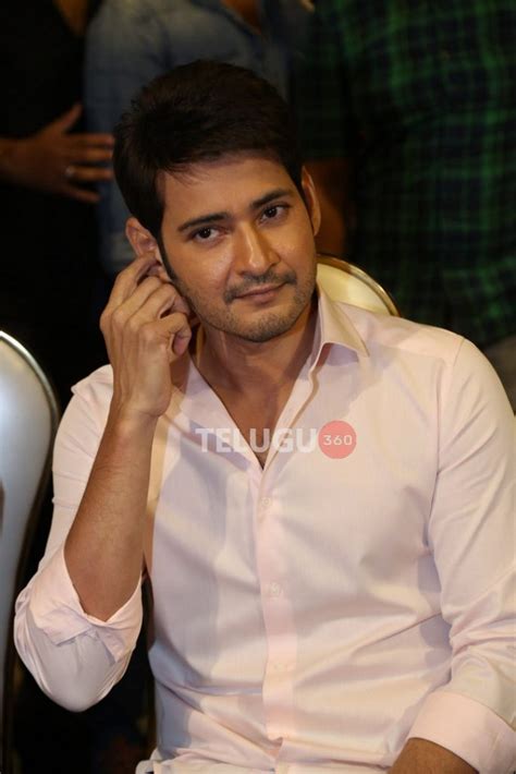 Mahesh Babu unveils Wax Statue