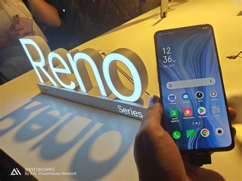 Oppo Reno Philippines launch and Philippine price | AXLPowerhouse.com