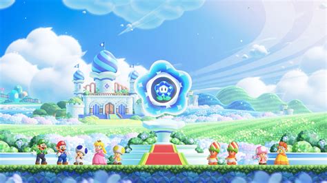 Super Mario HD Wallpaper - Join The Adventure!