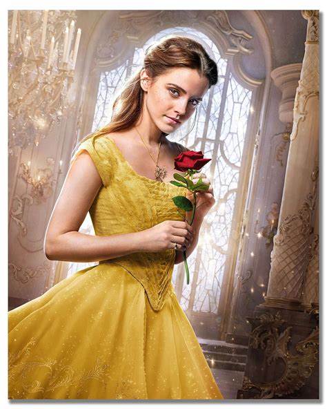 Beauty and the Beast BELLE Yellow Dress Costume Guide