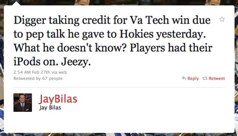 Who Would Have Expected Jay Bilas To Be So Great On Twitter? - SBNation.com