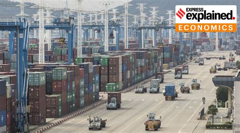 Explained: How will the Ningbo port shutdown in China impact global trade? | Explained News ...