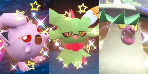 Pokemon Scarlet & Violet: Shiny Ancient Paradox Pokemon, Ranked