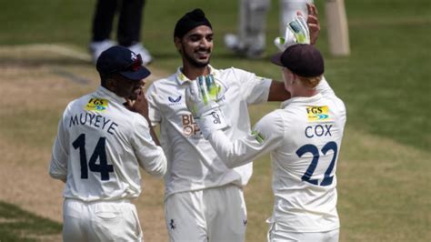 2 Reasons Why County Cricket Will Transform Arshdeep Singh Into A Great Bowler