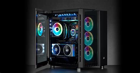 Corsair Crystal 680X RGB Review | TechPowerUp