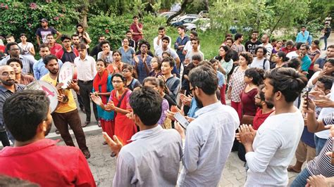 Is the hoopla surrounding JNU student leaders justified?