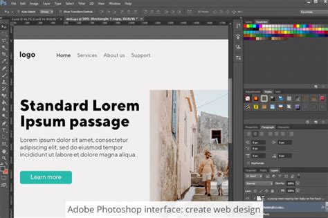 CorelDRAW vs Photoshop – What Software Is Better?