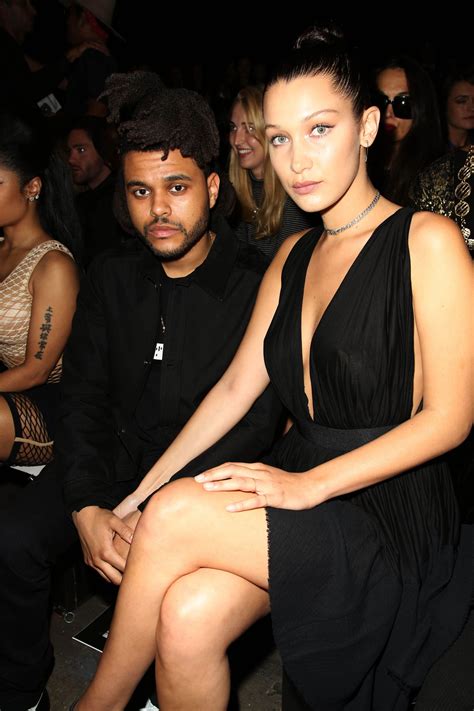 The Weeknd and Bella Hadid Are Reportedly Taking a Break | Glamour