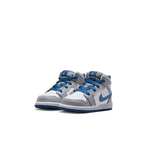 Nike Air Jordan 1 Mid (TD) - SoleFly