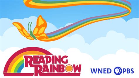 Reading Rainbow Stories | PBS LearningMedia | Reading rainbow, Rainbow ...