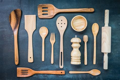 Así se deben desinfectar los utensilios de madera de tu cocina | Bezzia