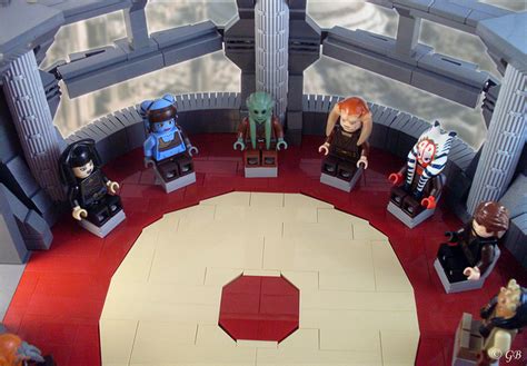 Jedi Council - Lego Star Wars Wiki - Lego, Star Wars, toys, and more