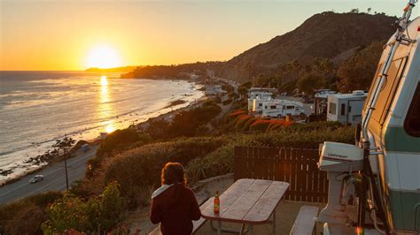 The Best Malibu Beachfront Camping Sites – CaliCase