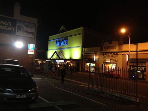 Village Cinemas in Launceston, Tasmania, Australia | Village, Cinema, Tasmania