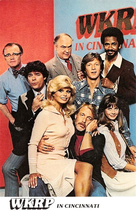 WKRP In Cincinnati DVD series with original music to be released by ...