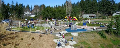 Owen's Playground - Bainbridge Island Parks Foundation