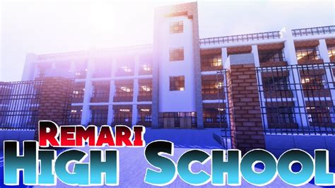 Minecraft High School Map Download - cleverchallenge