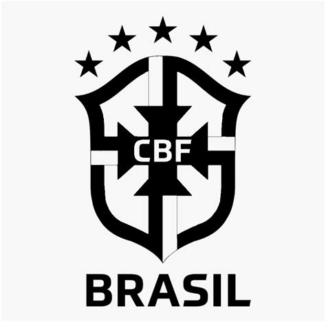 Brasil Cbf, HD Png Download , Transparent Png Image - PNGitem