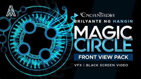 Encantadia: Brilyante ng Hangin Magic Circle | Front View Pack HD ...