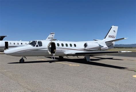 1982 Citation II sn: 550-0453 for Sale, Manufacturer: Cessna