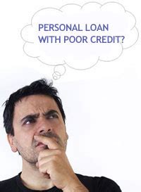 Personal Loans for People with Poor Credit Scores | Direct Lenders USA