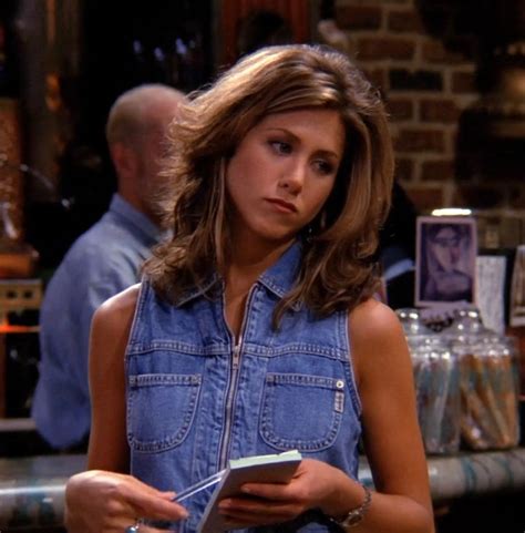 Rachel Green Hair, Rachel Hair, Rachel Green Outfits, Friends Rachel Outfits, Rachel Green ...