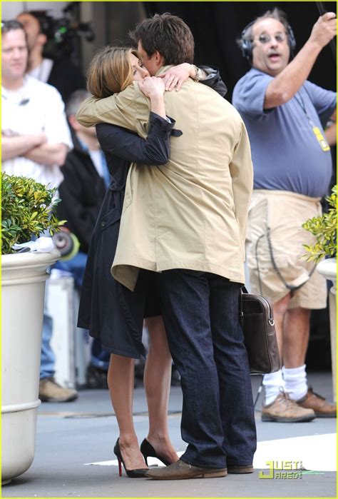 Jennifer Aniston & Jason Bateman: Kissing Couple : Photo 1883341 ...