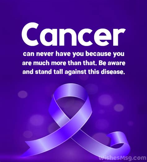 100 World Cancer Day Quotes and Awareness Messages