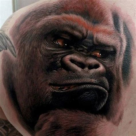 50+ Awesome Animal Tattoo Designs | Art and Design