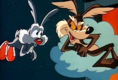 Calamity coyote Wile e Coyote Tiny toons Adventures Classic Cartoon Characters, Classic Cartoons ...