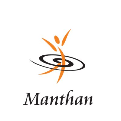 Manthan Logo - LogoDix