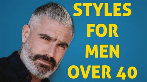 Best Styles for Men Over 40 Years Old | Fashion Men | Old Men Fashion - YouTube