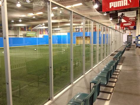 Indoor Soccer Field Construction | UltraBaseSystems®