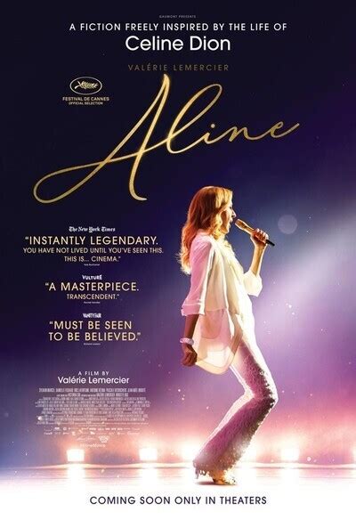 Aline movie review & film summary (2022) | Roger Ebert