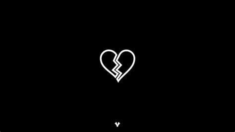 Broken Heart Black Wallpapers - Top Free Broken Heart Black Backgrounds - WallpaperAccess