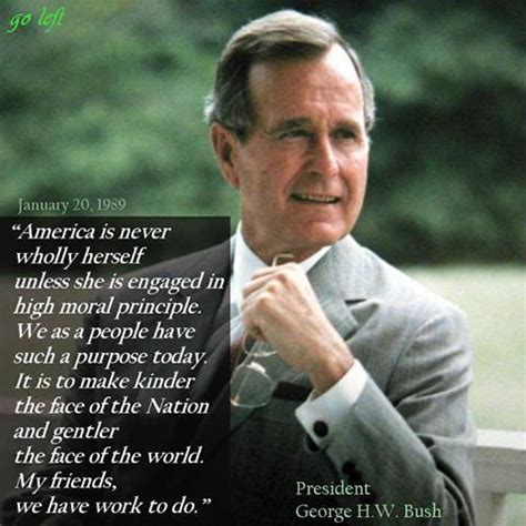 George H. W. Bush Quotes. QuotesGram