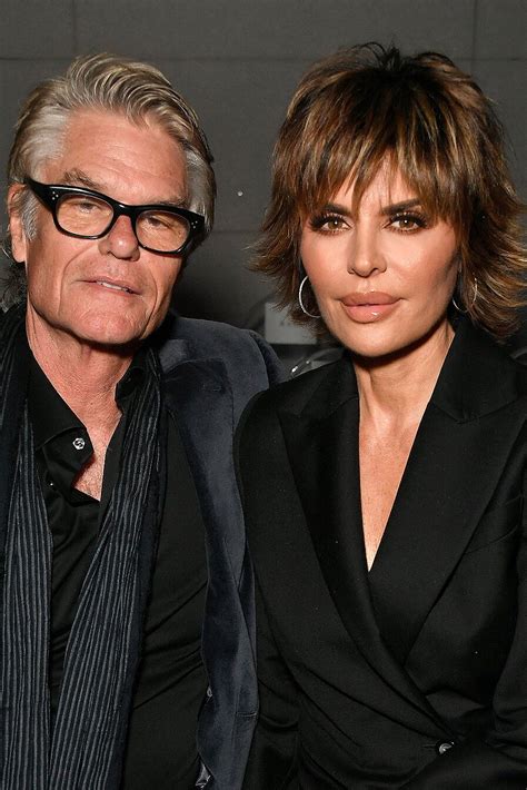 Lisa Rinna Praises Husband Harry Hamlin for Landing His First Major Studio Film in 40 Years